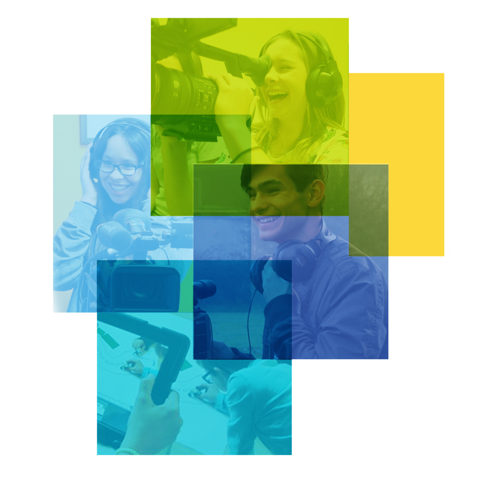 Über uns - T1-Jugendmedienzentrum