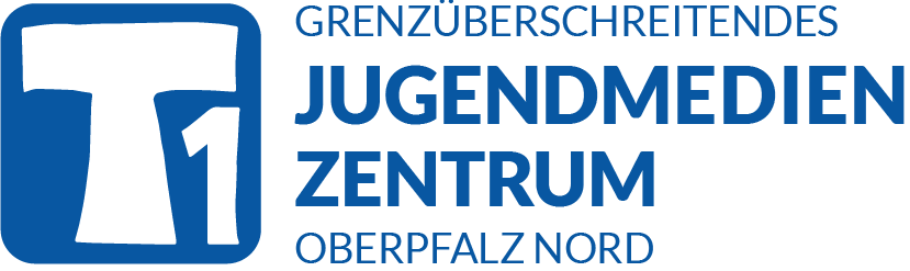 T1-Jugenmedienzentrum logo